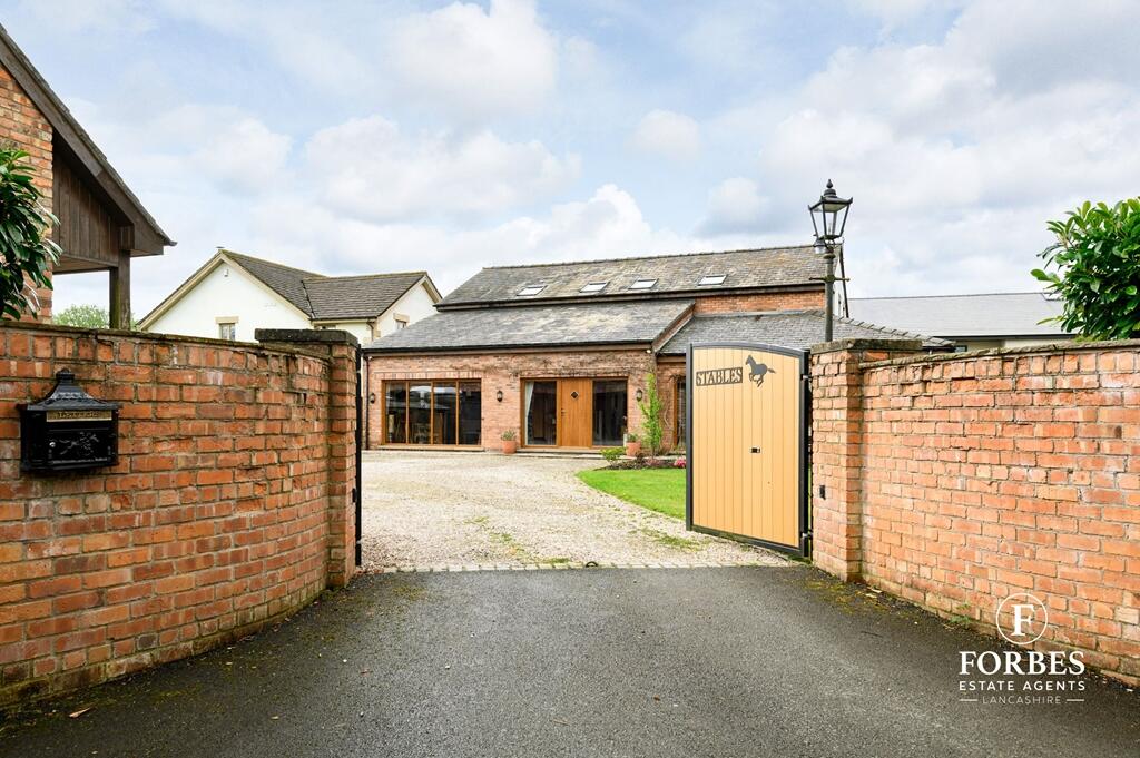 Main image of property: The Old Stables, Stocks Lane, Heskin, PR7