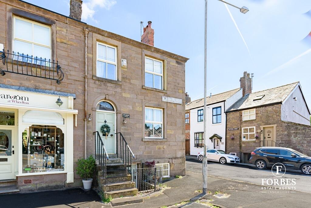 Main image of property: Blackburn Road, Wheelton, Chorley, PR6