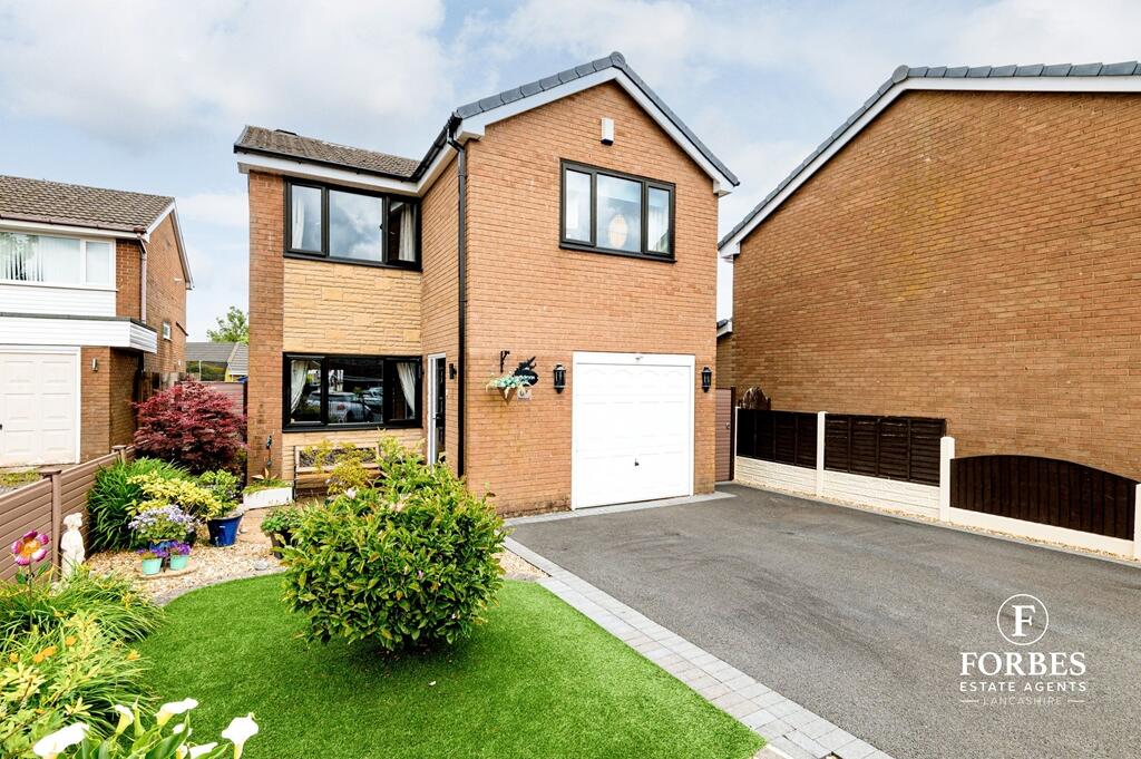 Main image of property: Balmoral, Adlington, Chorley, PR7