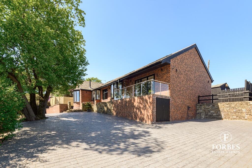 Main image of property: The Mount, Bog Height Road, Darwen, BB3