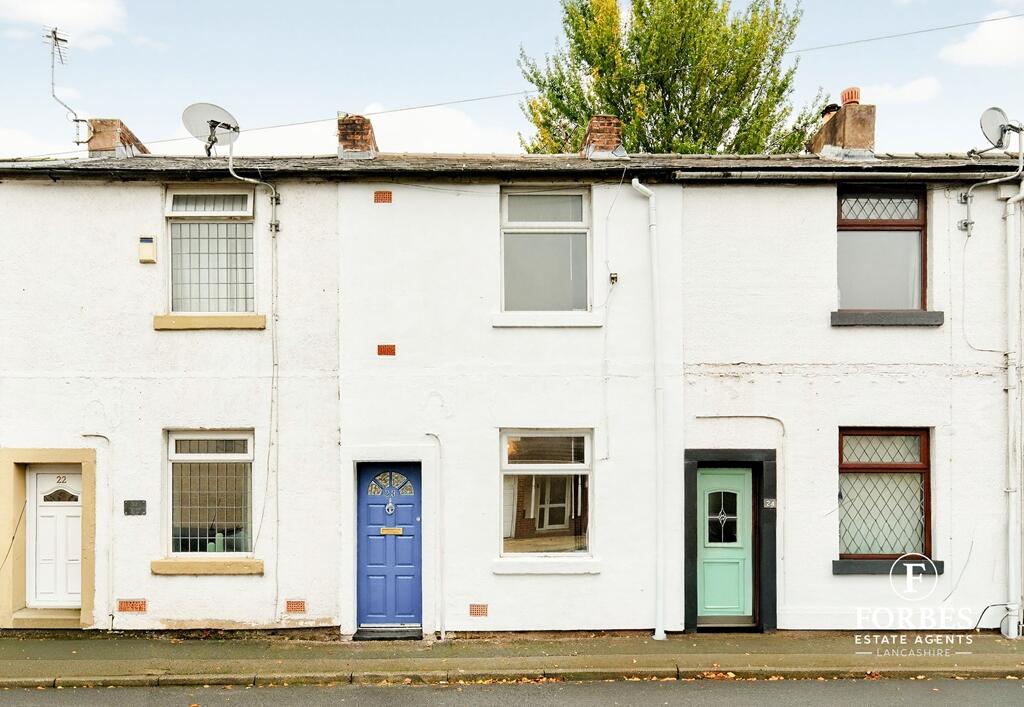 Main image of property: Alma Row, Hoghton, PR5