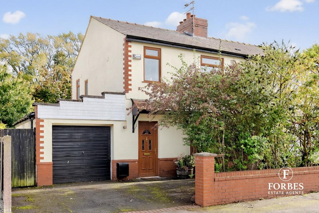 3 bedroom semi-detached house