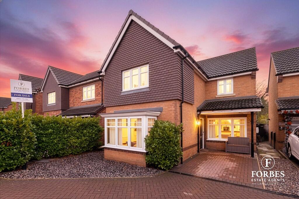 Main image of property: Radcliffe Drive, Leyland, PR26