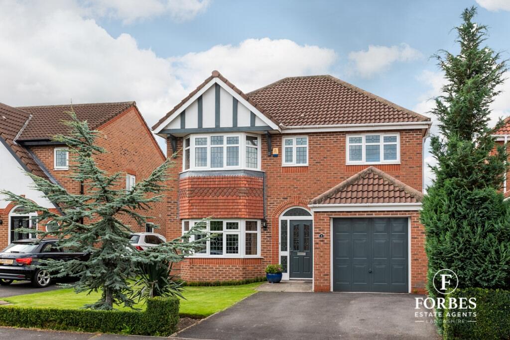 Main image of property: Cromwell Way, Penwortham, Preston PR1