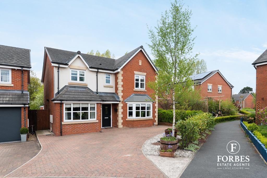 Main image of property: Hazel Close, Clayton-le-Woods, Nr Chorley, PR6