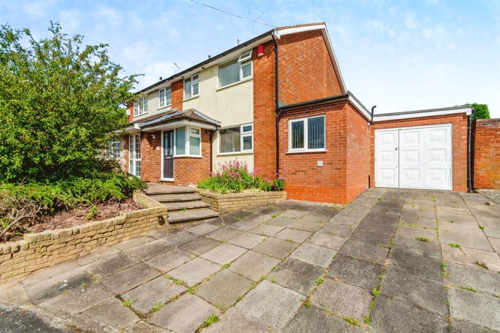 Main image of property: Appledore Road, Walsall