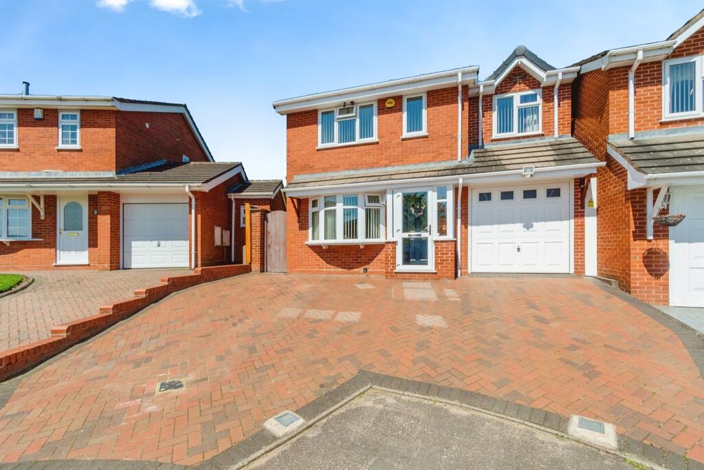 Main image of property: Fawley Close, Willenhall