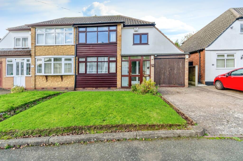 Main image of property: Fivefields Road, Willenhall