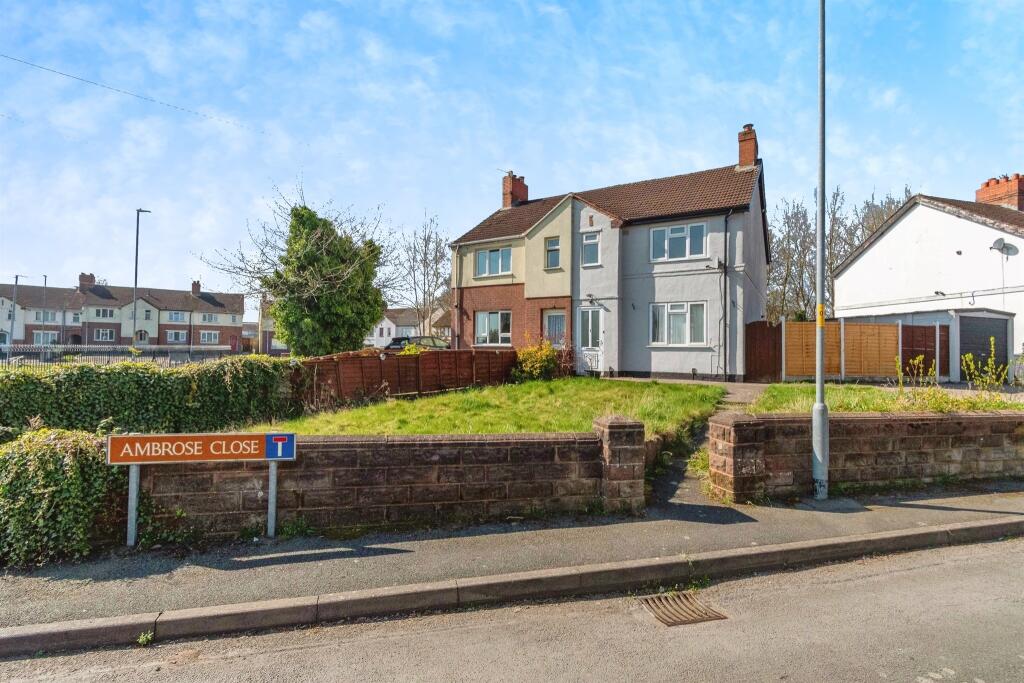 Main image of property: Ambrose Close, Willenhall