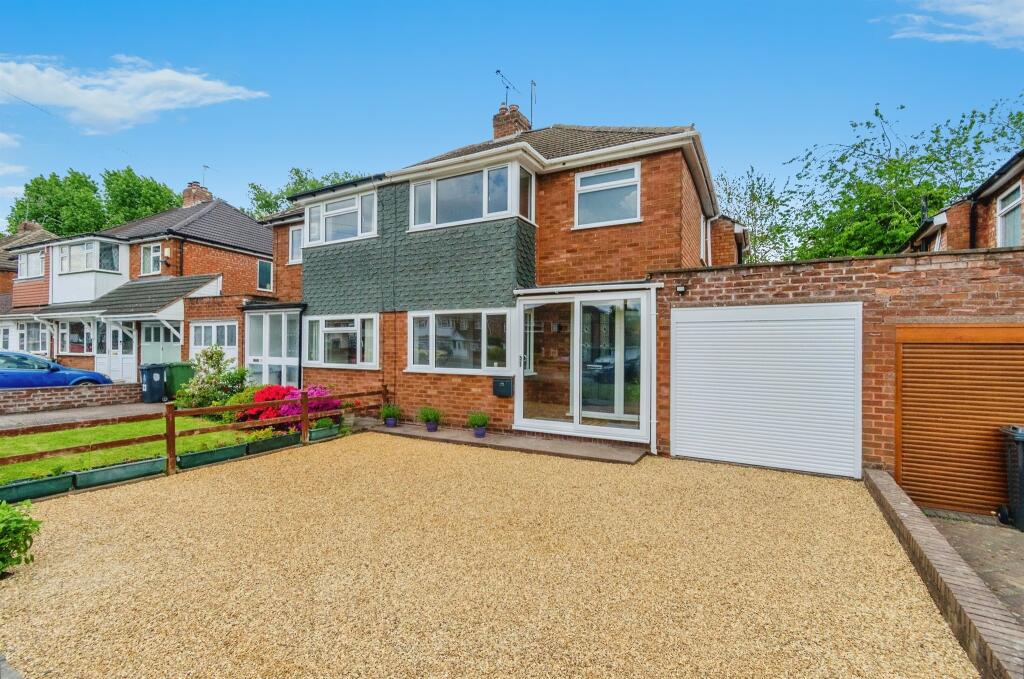 Main image of property: Sandringham Avenue, Willenhall