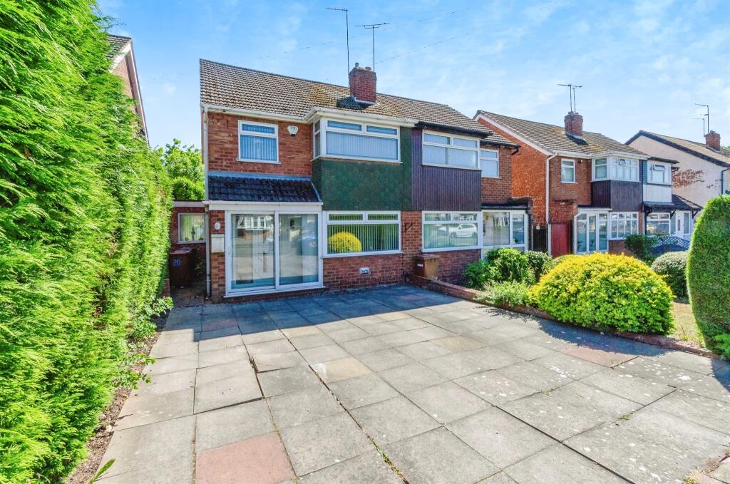 Main image of property: Balmoral Drive, Willenhall