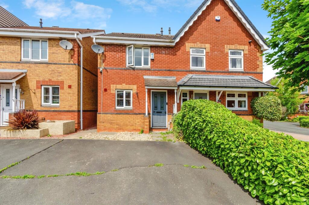 Main image of property: Kenilworth Crescent, Walsall