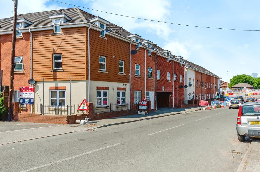 Main image of property: Rosehill, Willenhall
