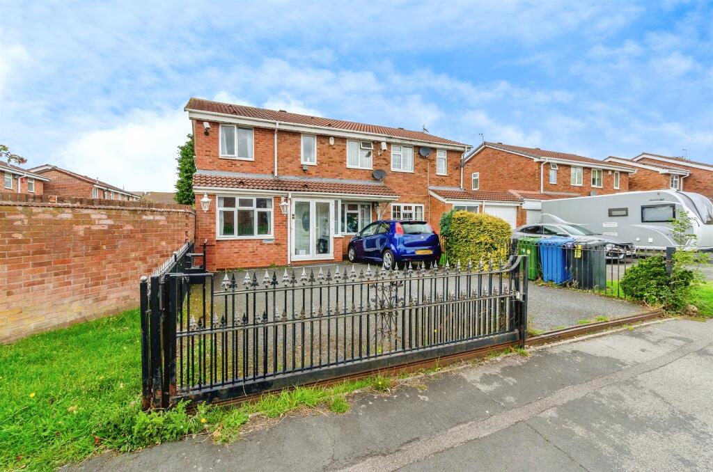 Main image of property: Turnstone Drive, Featherstone, Wolverhampton
