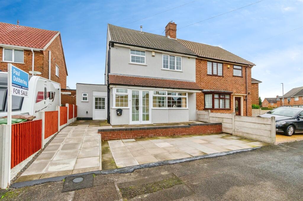 Main image of property: Wingate Road, Walsall