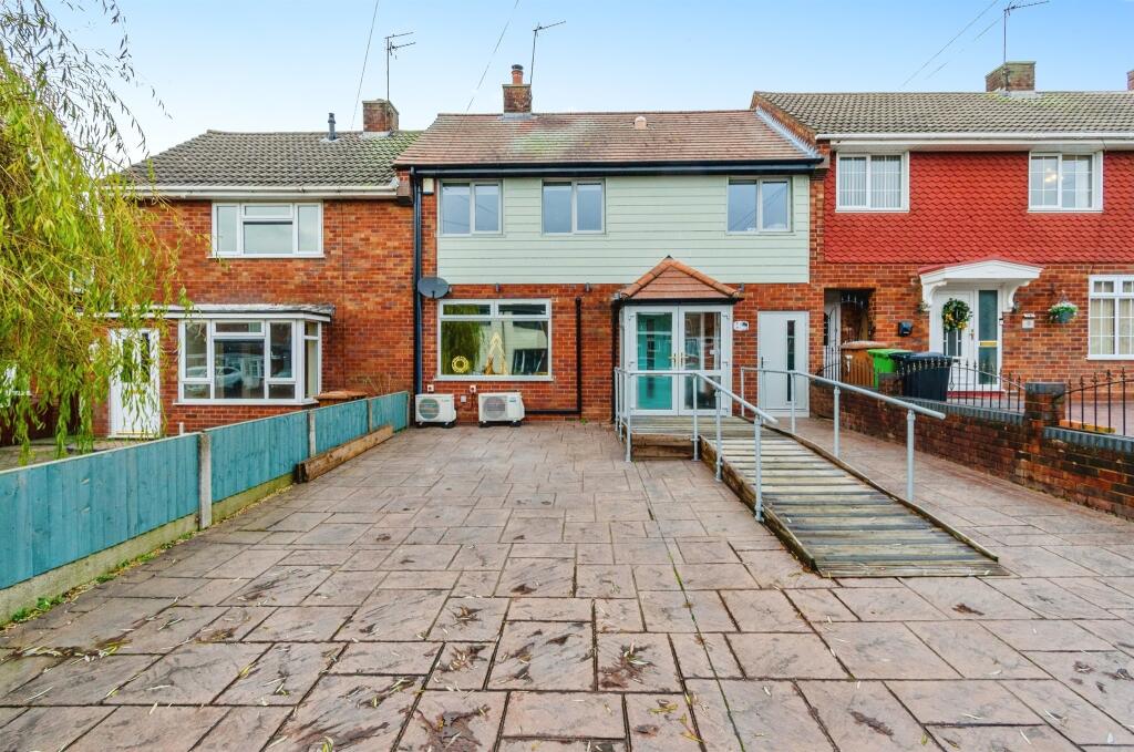 Main image of property: Almond Avenue, Bentley, Walsall