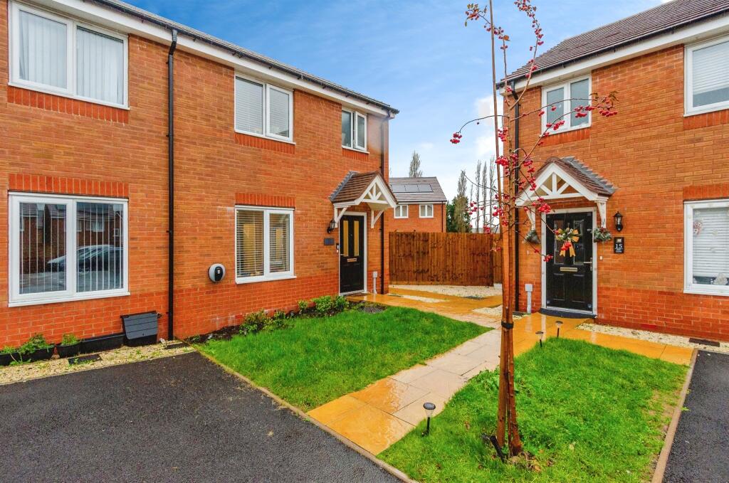 Main image of property: Zinc Close, Walsall