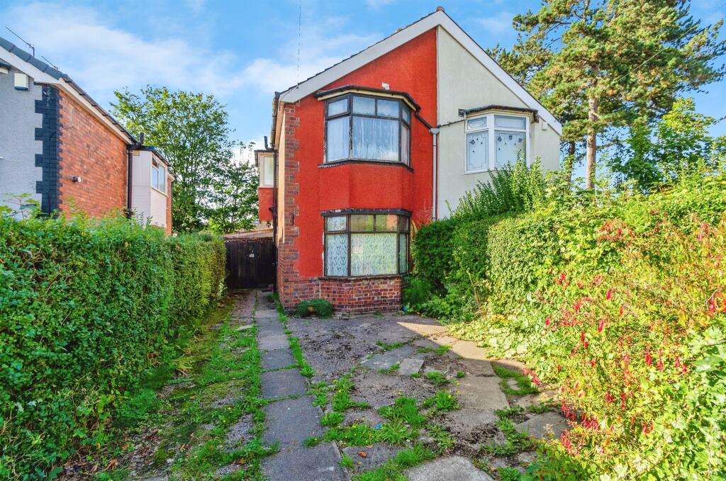 Main image of property: Old Fallings Lane, Wolverhampton