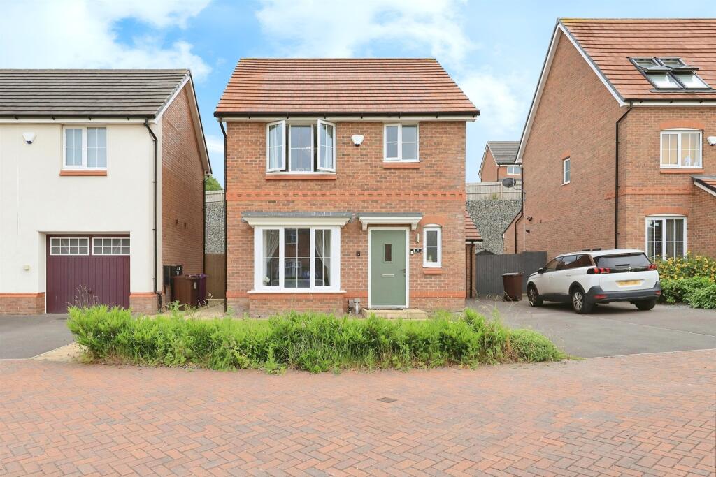 Main image of property: Babbington Drive, Bilston