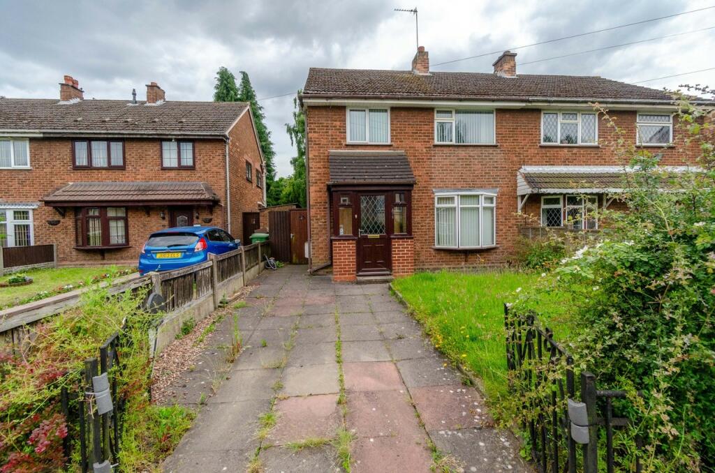 Main image of property: Slim Avenue, Bilston