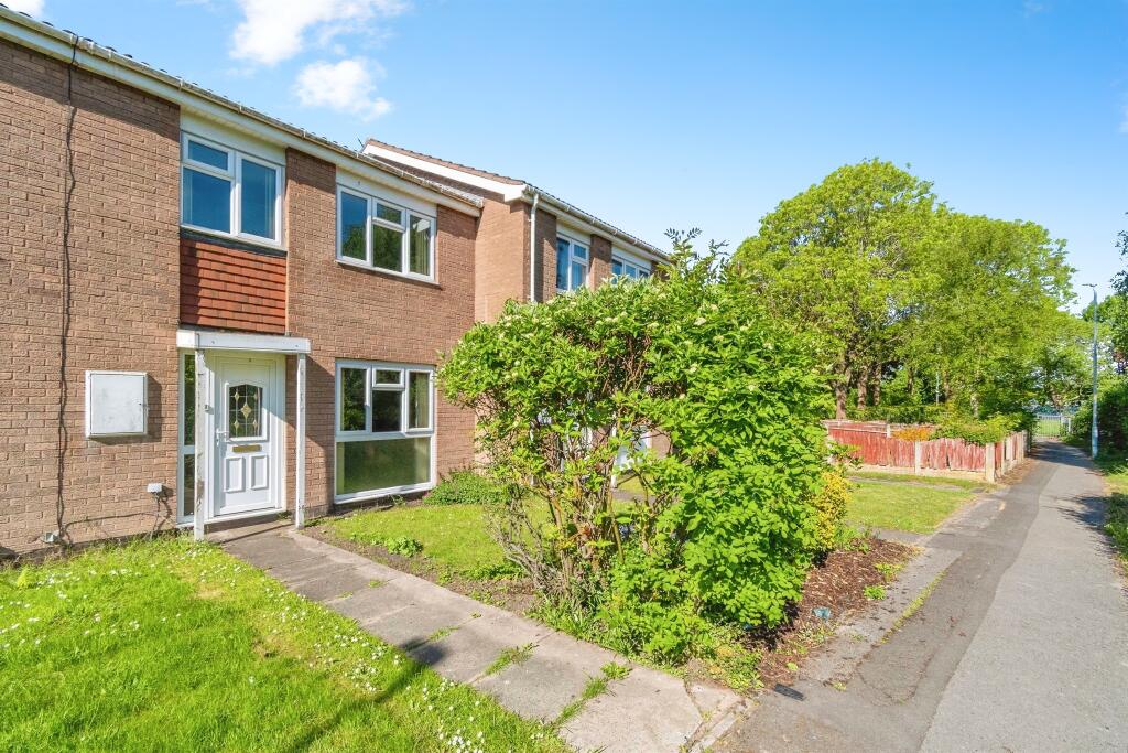 Main image of property: Bursledon Walk, Wolverhampton