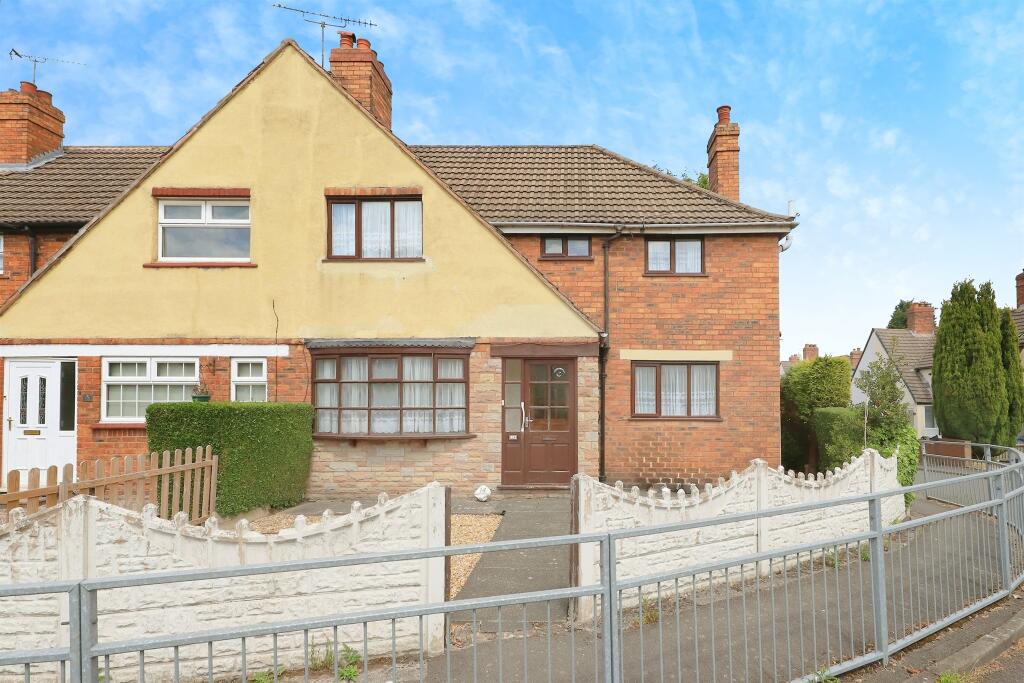 Main image of property: Millard Road, Bilston