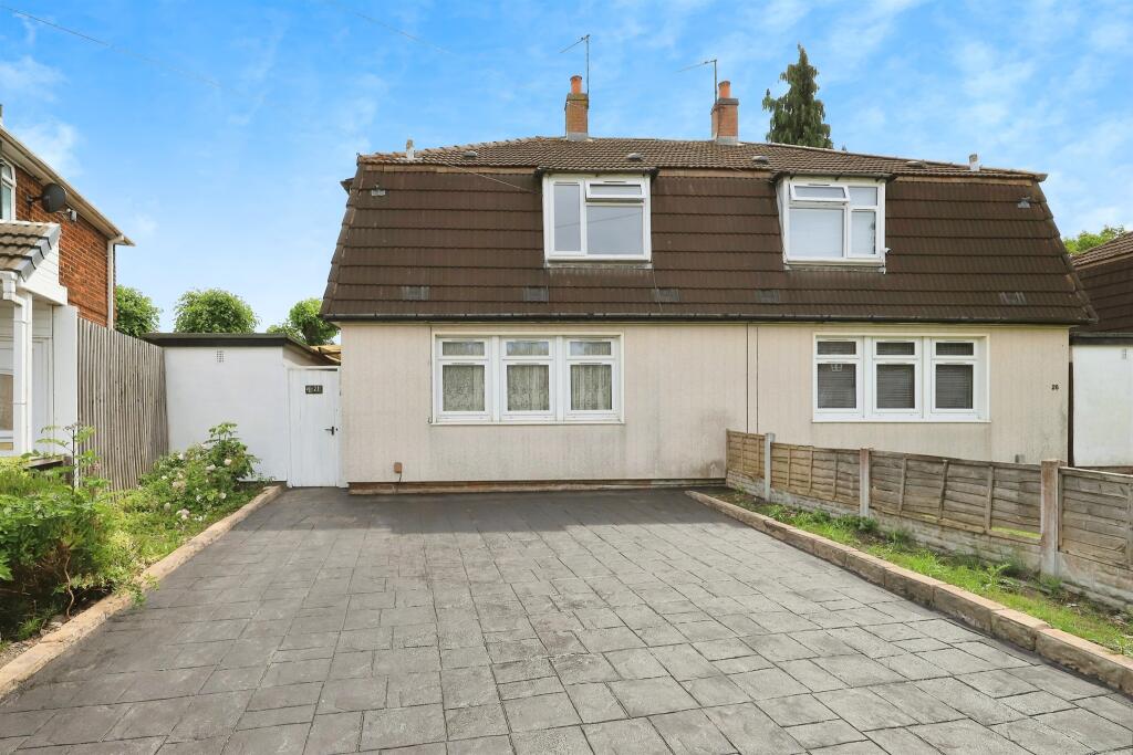 Main image of property: Sangwin Road, Bilston