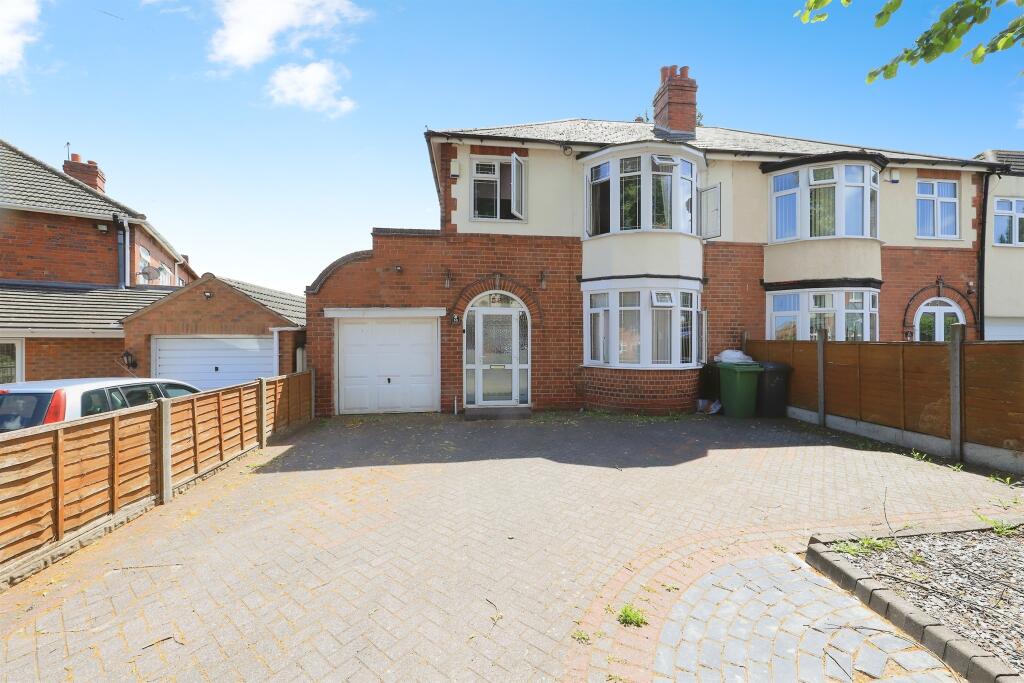 Main image of property: Willenhall Road, Bilston
