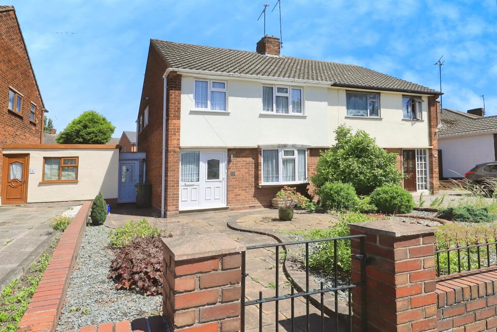 Main image of property: Rainbow Street, Bilston