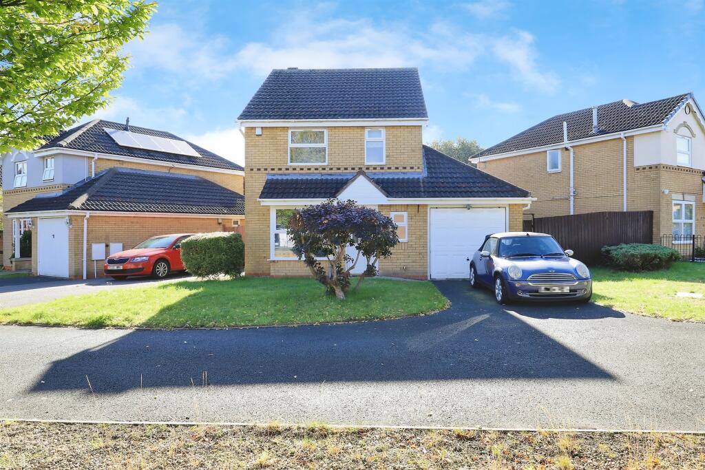 Main image of property: Constantine Way, Bilston