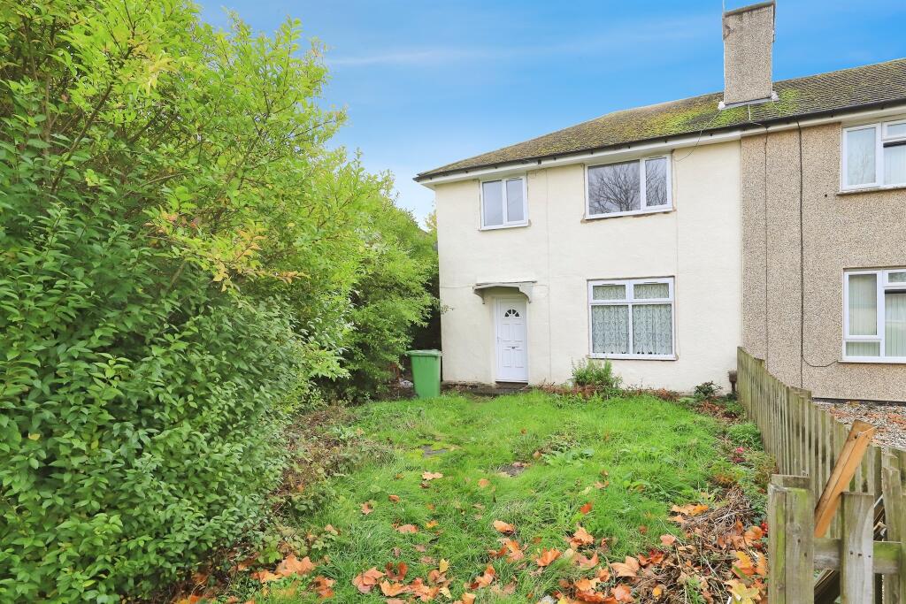 Main image of property: Hannah Road, Bilston