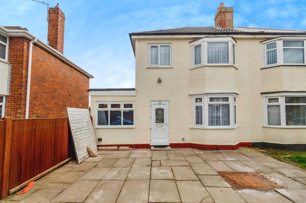 Main image of property: Brooklyn Grove, Bilston