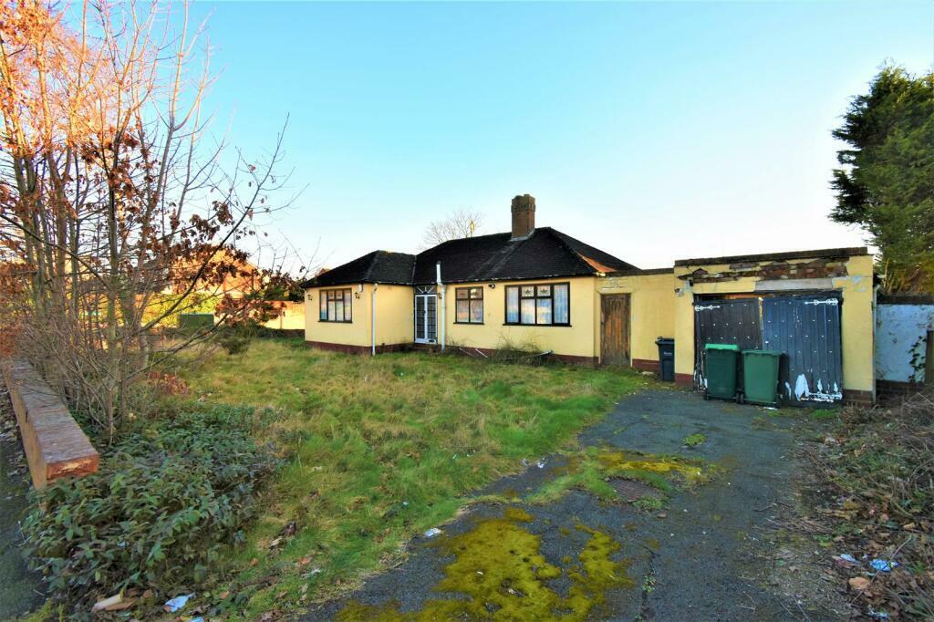 Main image of property: Greenside Way, Walsall