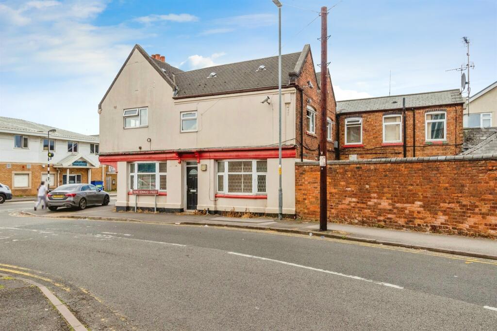 Main image of property: Pinfold Street, Wednesbury