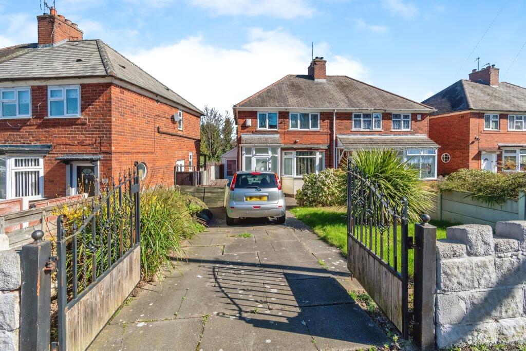 Main image of property: Roberts Road, Wednesbury