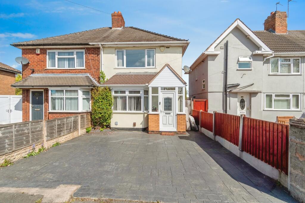 Main image of property: Dingley Road, Wednesbury