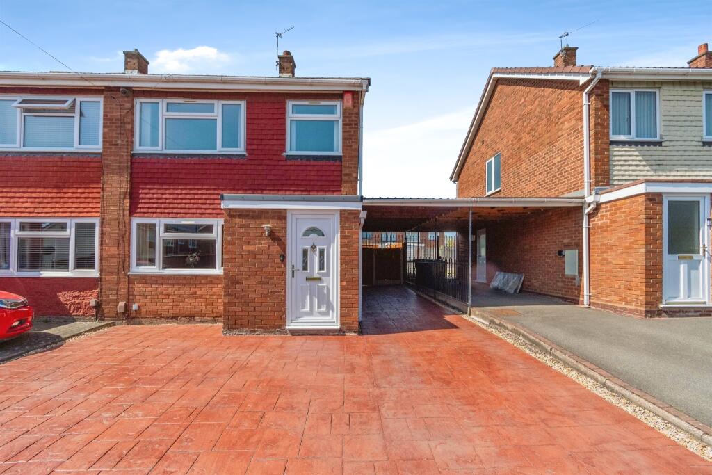 Main image of property: Wakes Road, Wednesbury