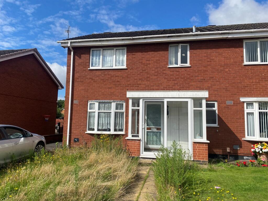 Main image of property: St. Lukes Road, Wednesbury