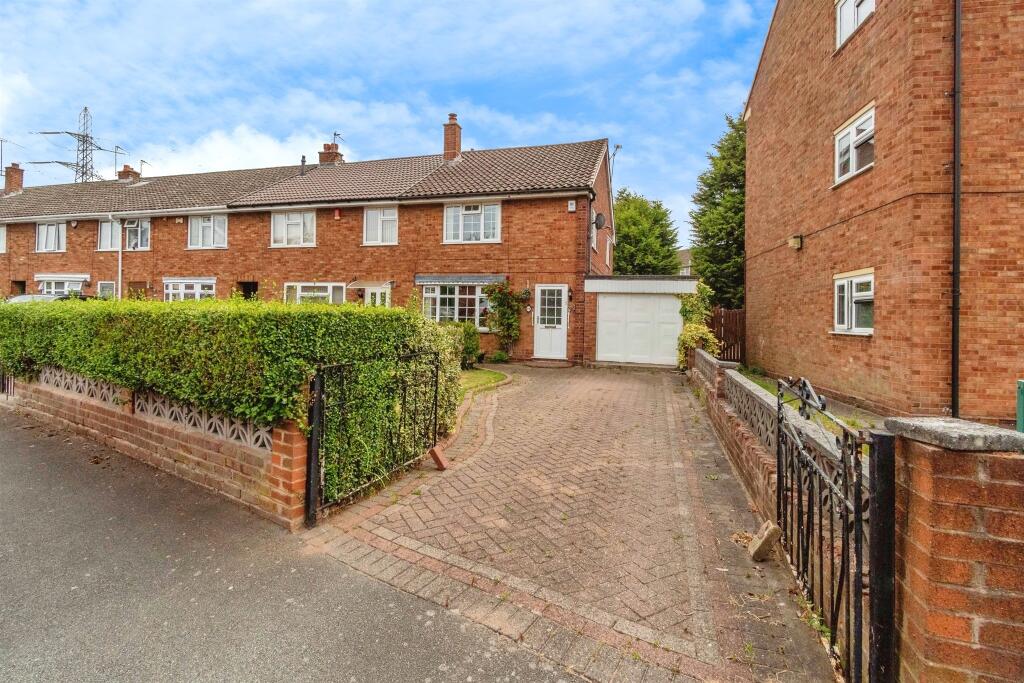 Main image of property: Curtin Drive, Wednesbury