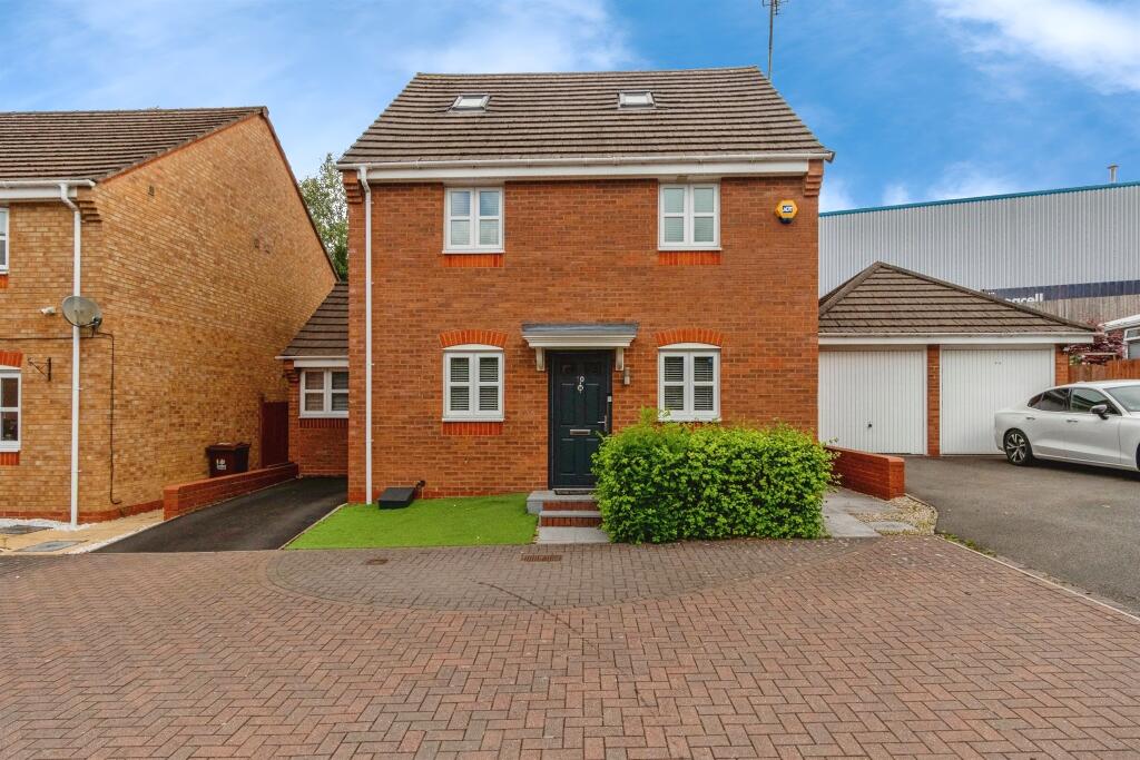 Main image of property: Puddlers Grove, Wednesbury