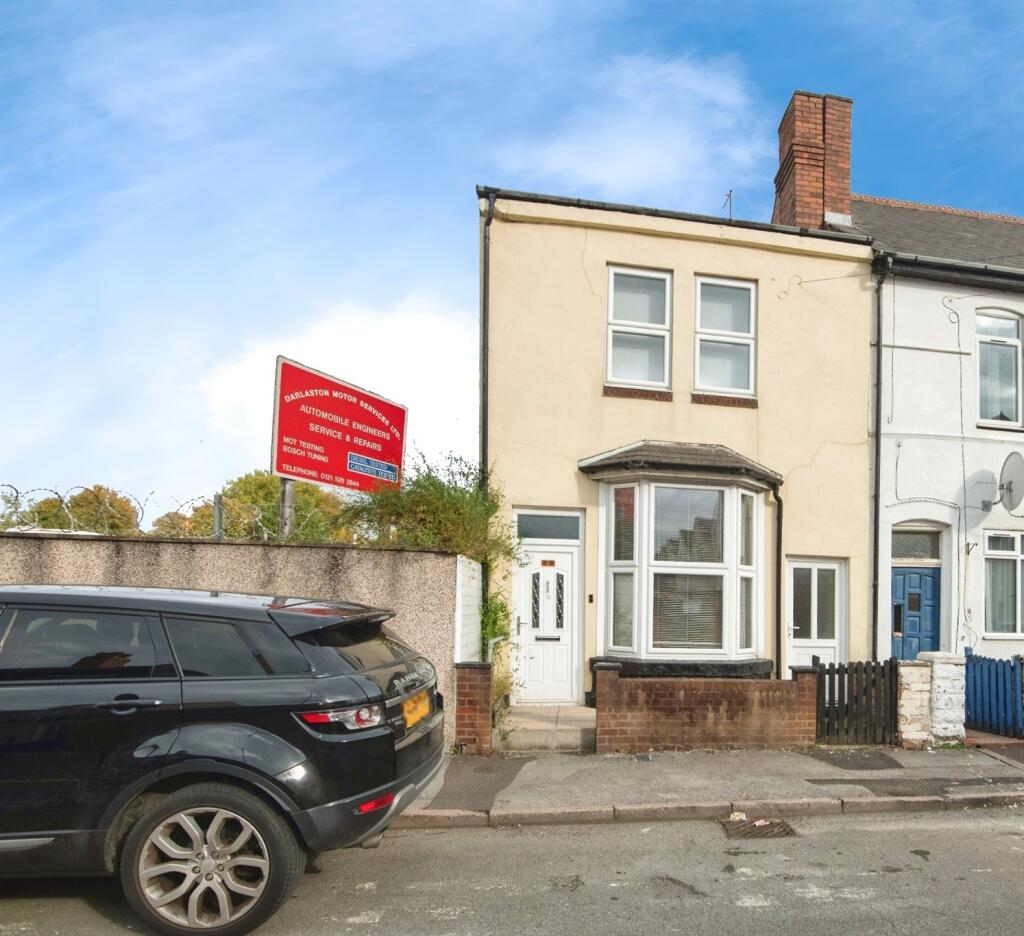 Main image of property: Addenbrooke Street, Wednesbury