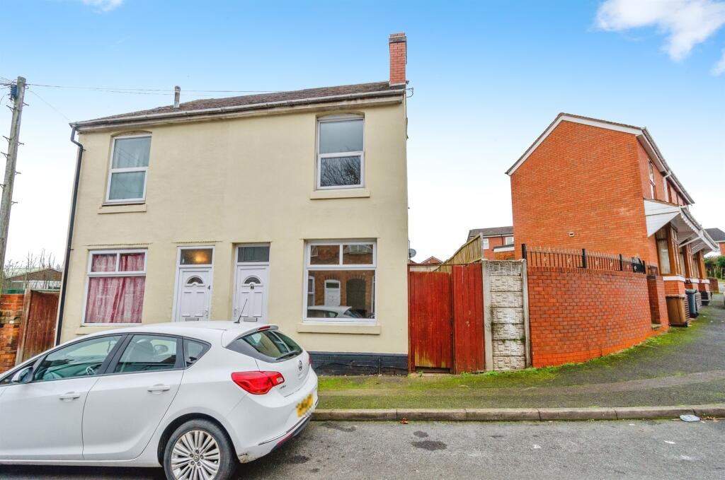 Main image of property: Whitton Street, Wednesbury