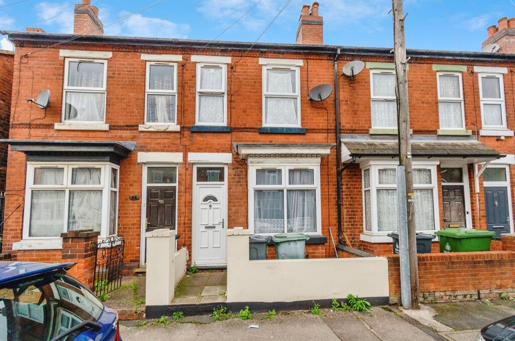 Main image of property: Kingsley Street, Walsall