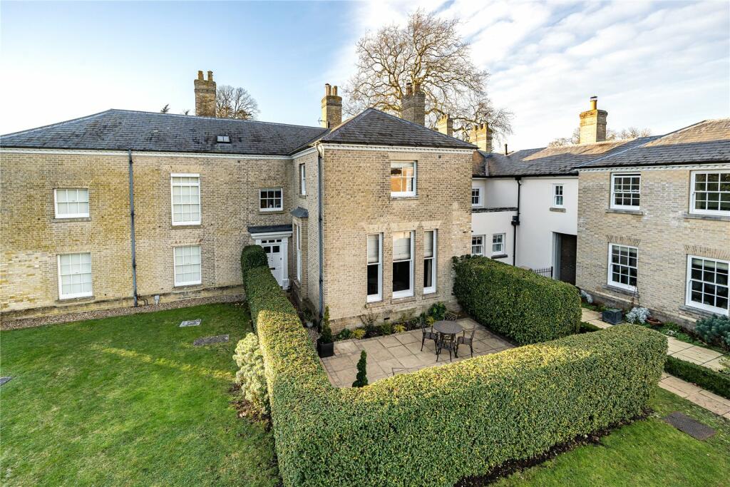 3 bedroom terraced house for sale in The Grange, Ashfield Grange, Great