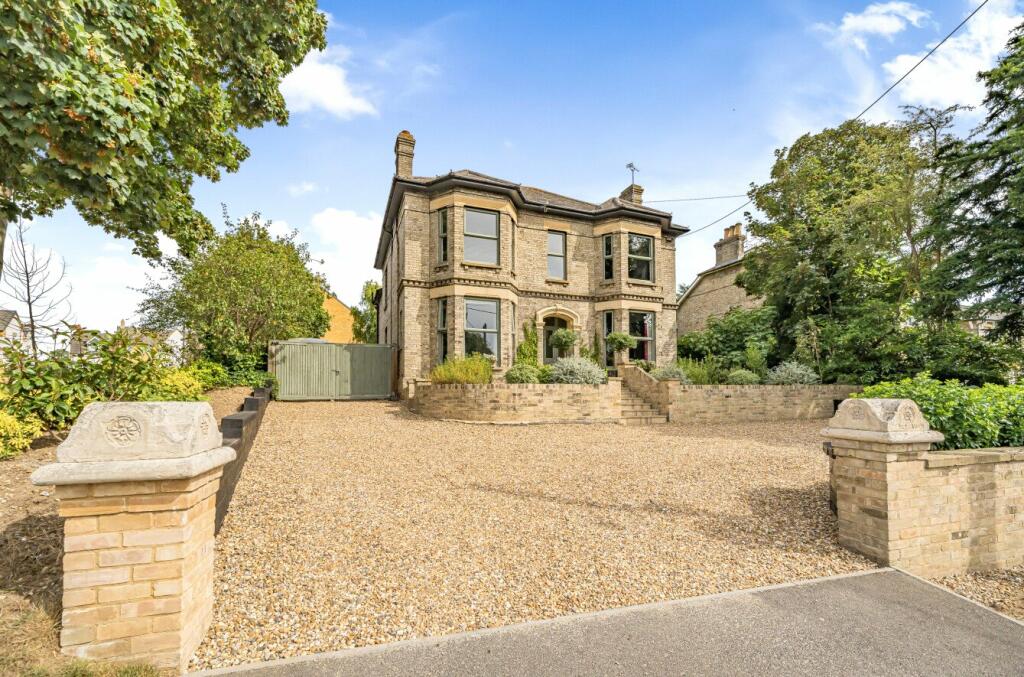 Main image of property: Bures Road, Great Cornard, Sudbury, Suffolk, CO10