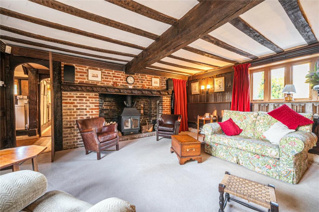 Additional property image - Bury Road, Lavenham, Sudbury, Suffolk, CO10