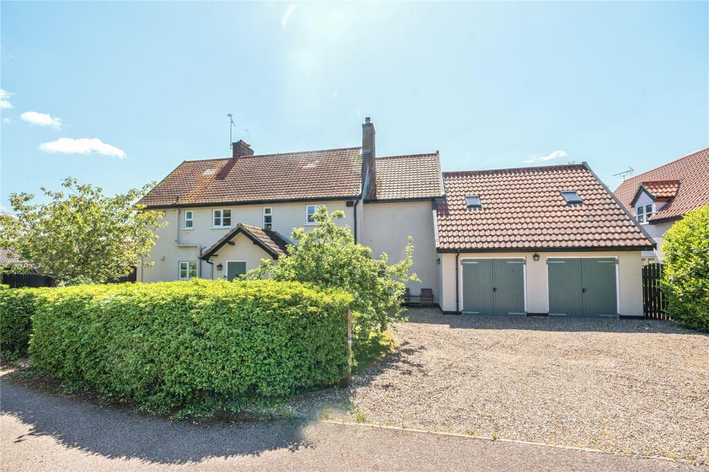 Main image of property: Leys Road, Tostock, Bury St Edmunds, Suffolk, IP30