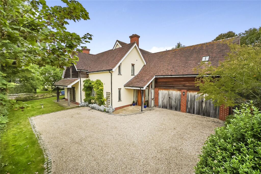 Main image of property: The Street, Monks Eleigh, Ipswich, Suffolk, IP7