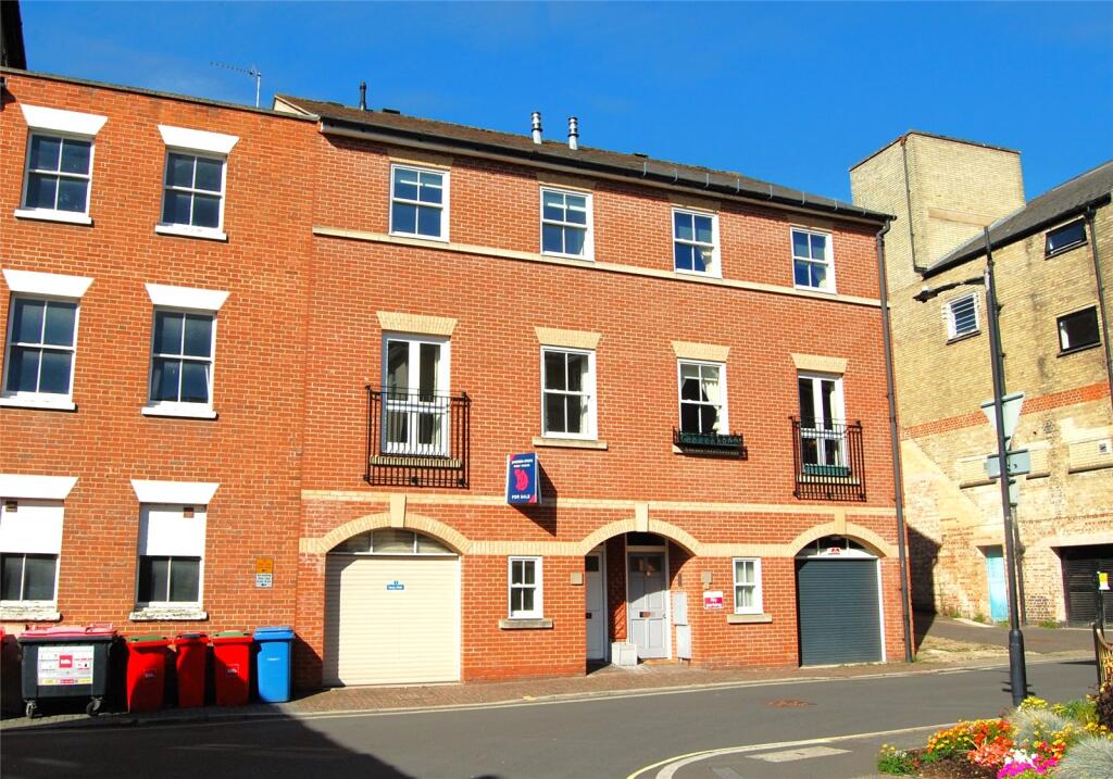 Main image of property: High Baxter Street, Bury St Edmunds, Suffolk, IP33