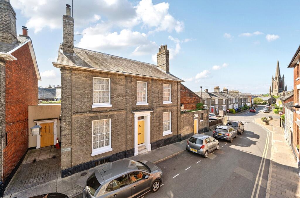 Main image of property: Well Street, Bury St Edmunds, Suffolk, IP33